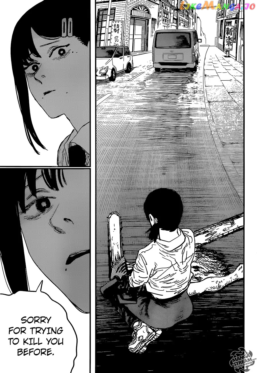 Chainsaw Man, Chapter 28 image 12